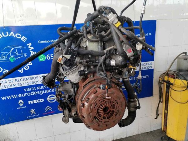 MOTOR COMPLETO 116918