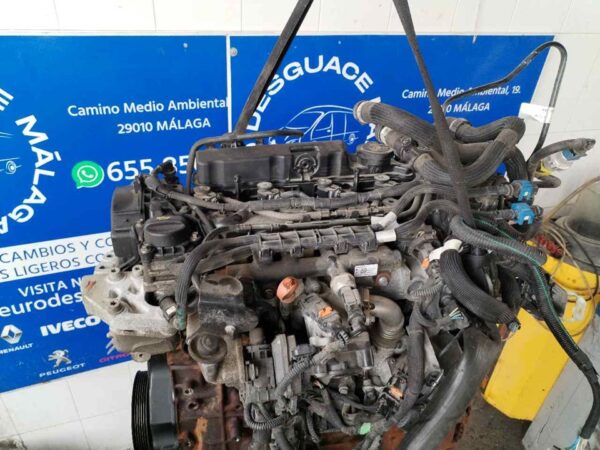 MOTOR COMPLETO 116918