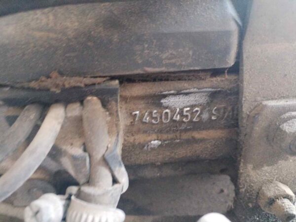 DESPIECE MOTOR 117012