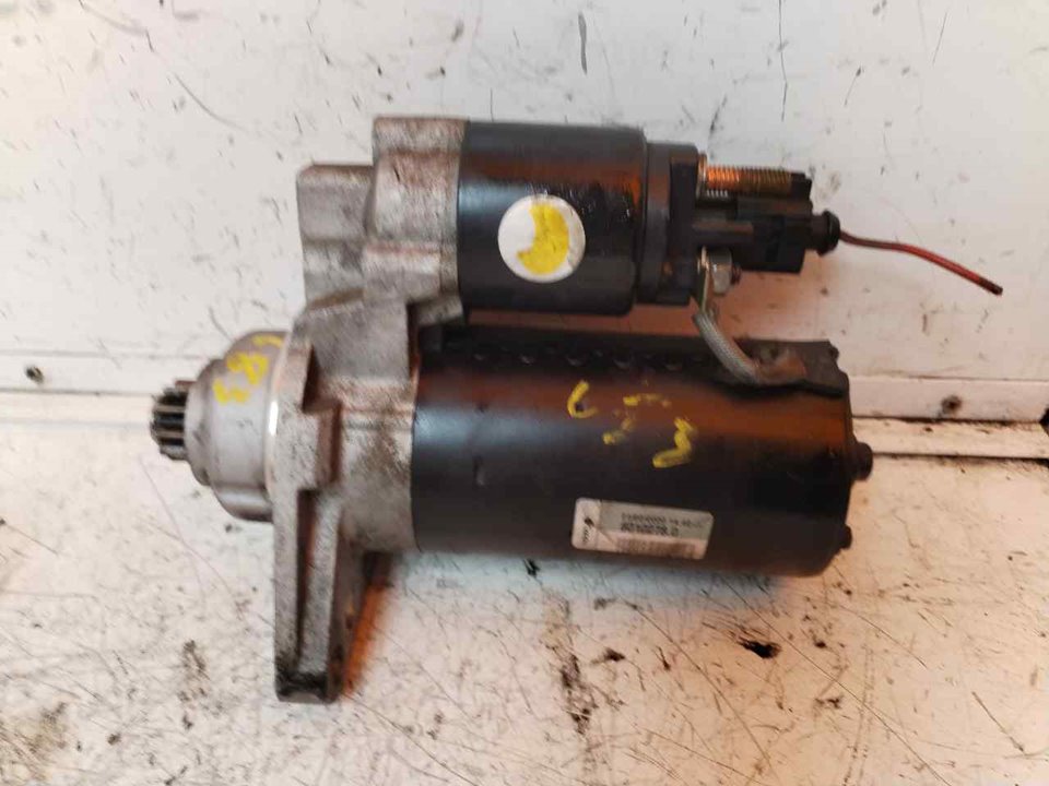 MOTOR ARRANQUE 116229