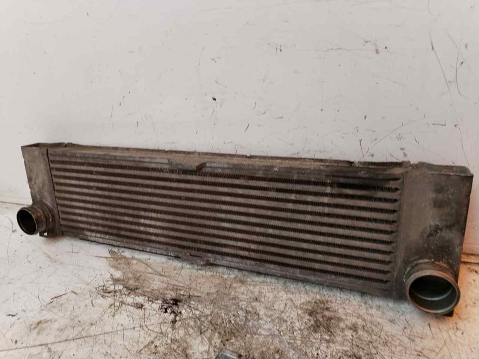 INTERCOOLER 116410