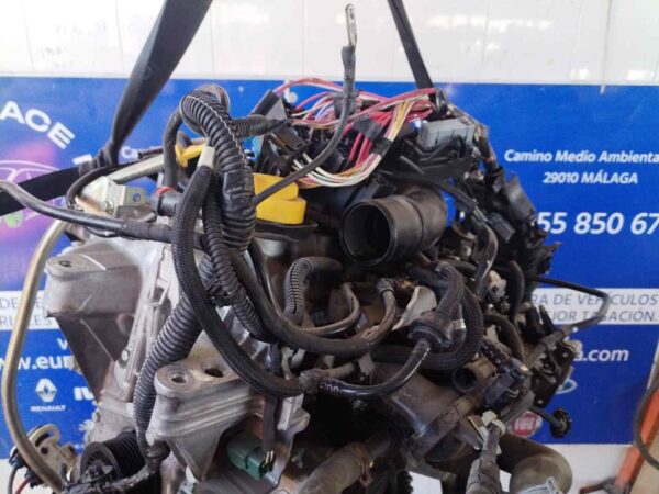 MOTOR COMPLETO 117408