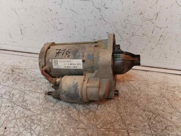 MOTOR ARRANQUE 117279