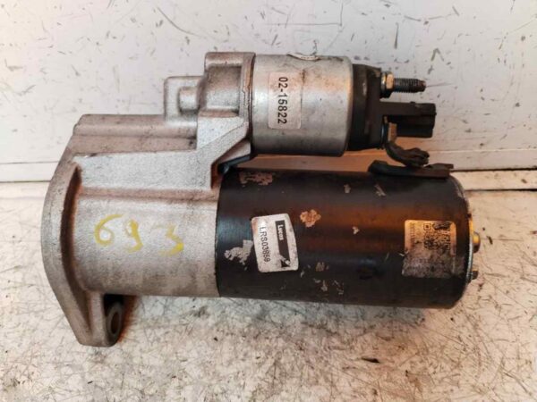 MOTOR ARRANQUE 116800