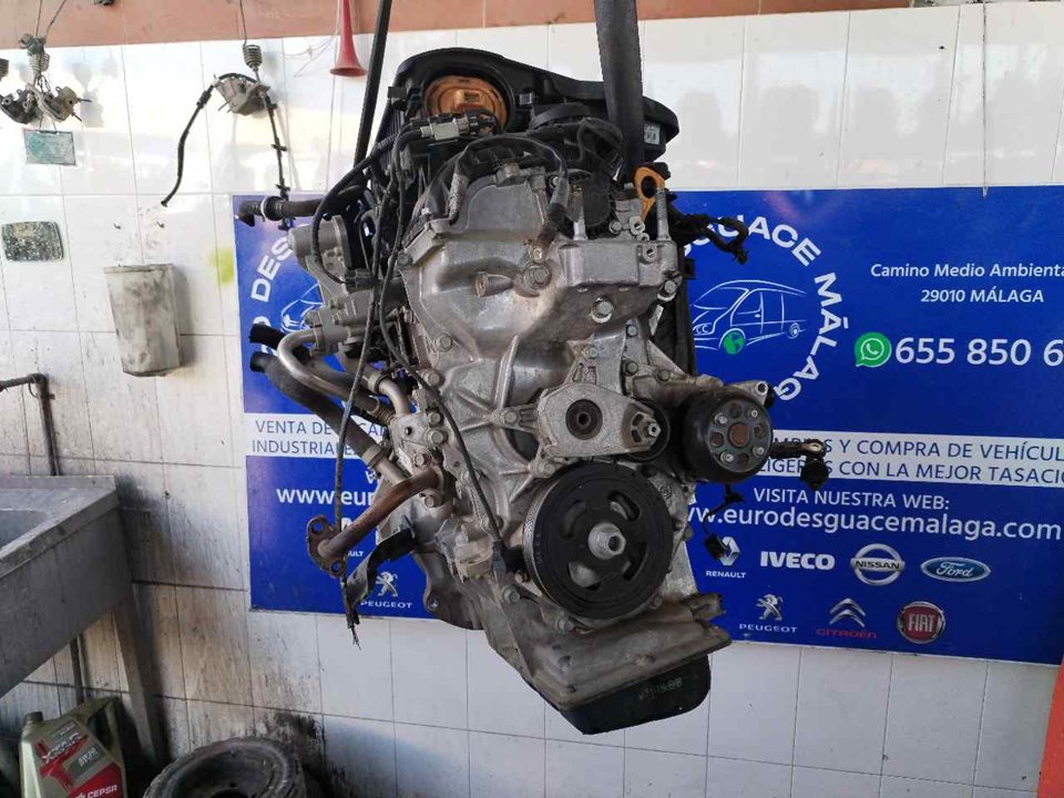 MOTOR COMPLETO 116717