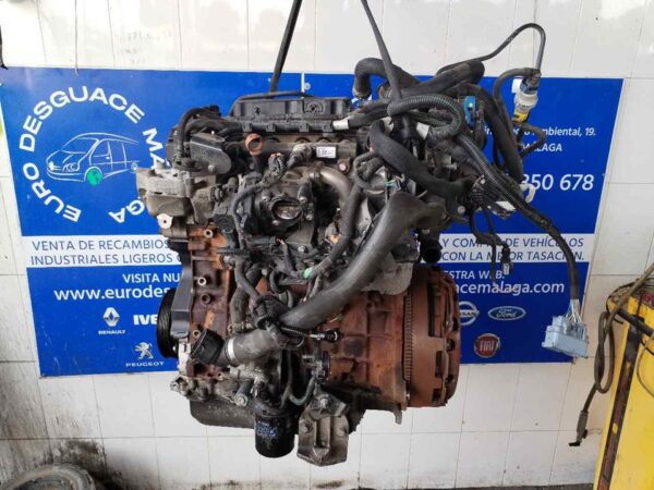 MOTOR COMPLETO 116918