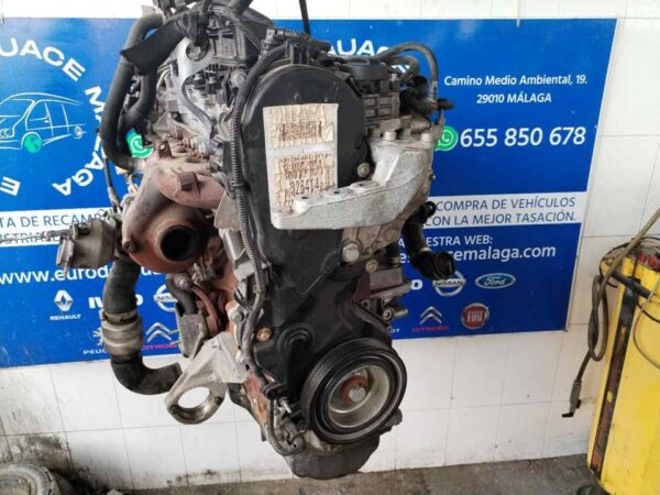 MOTOR COMPLETO 116918