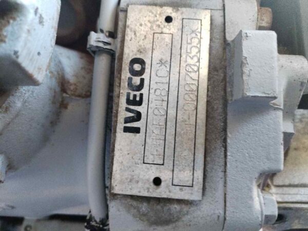 MOTOR COMPLETO 117409