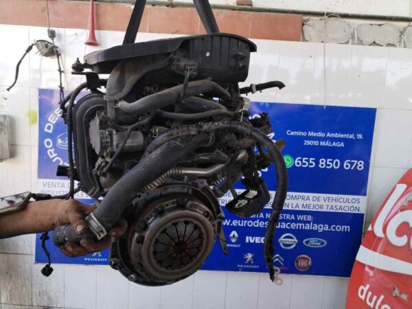 MOTOR COMPLETO 116717