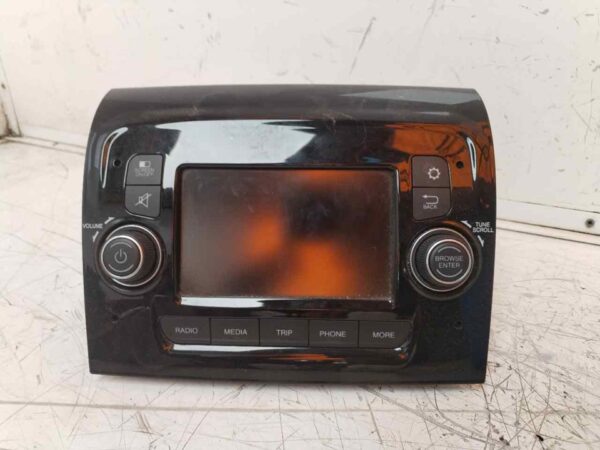 SISTEMA AUDIO / RADIO CD 116707