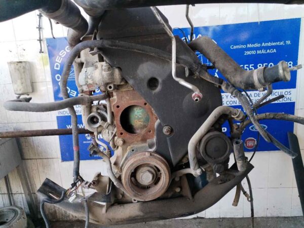 DESPIECE MOTOR 117012