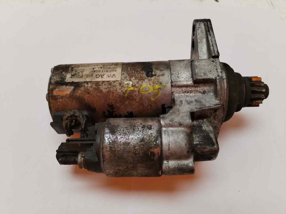 MOTOR ARRANQUE 117048