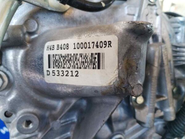 MOTOR COMPLETO 117408