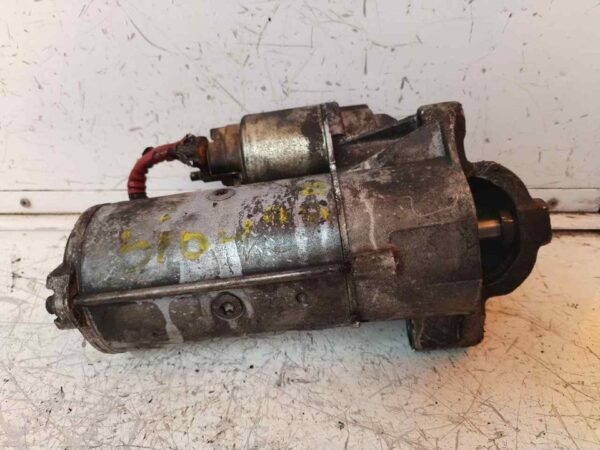 MOTOR ARRANQUE 116726