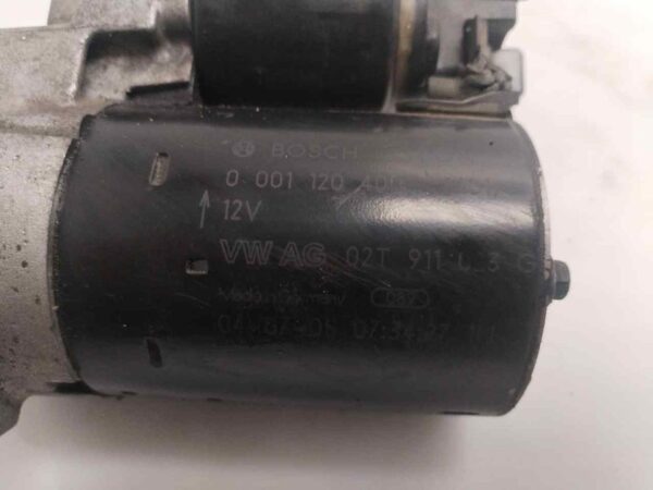 MOTOR ARRANQUE 118500