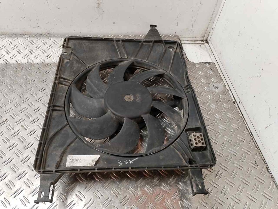 ELECTROVENTILADOR 118360