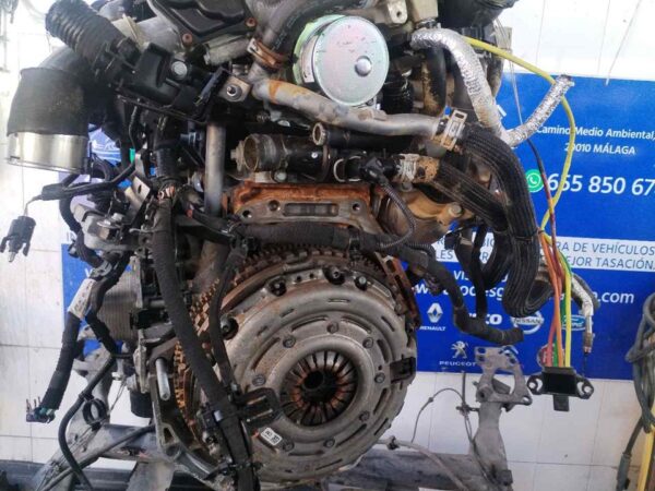 MOTOR COMPLETO 118116