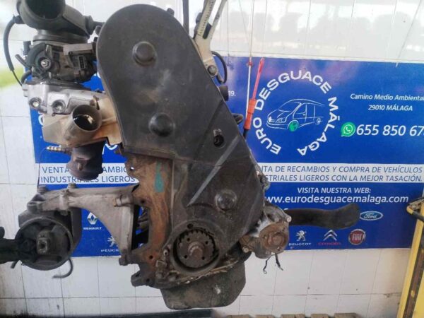 MOTOR COMPLETO 118300