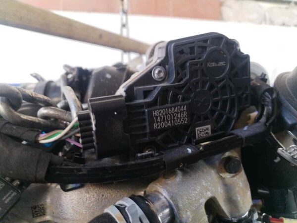 MOTOR COMPLETO 118116