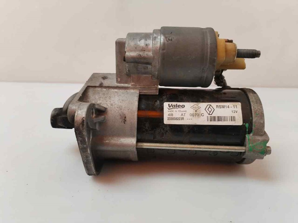 MOTOR ARRANQUE 118057