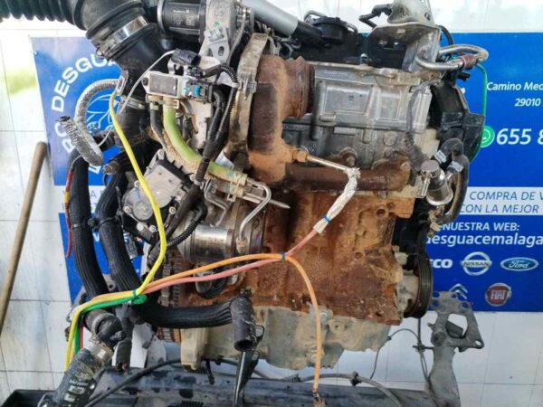 MOTOR COMPLETO 118116