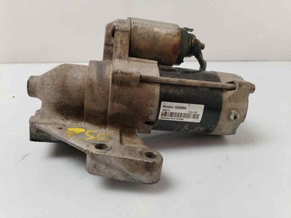 MOTOR ARRANQUE 118157