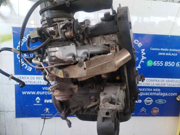 MOTOR COMPLETO 118300