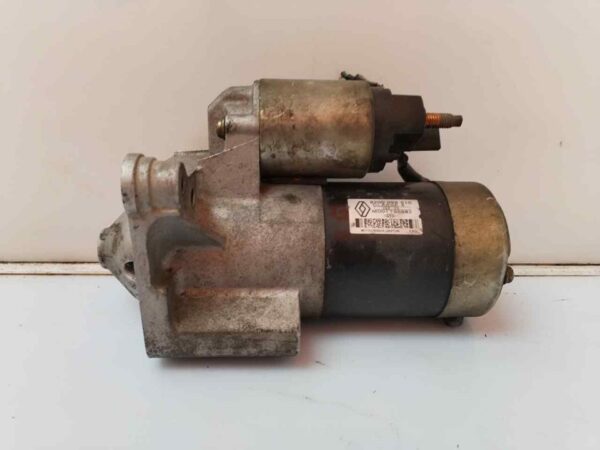 MOTOR ARRANQUE 118142