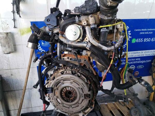 MOTOR COMPLETO 118116