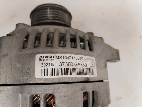 ALTERNADOR 118478