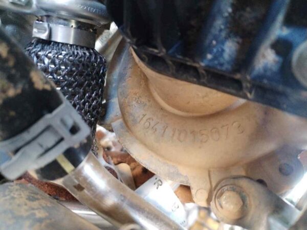 MOTOR COMPLETO 118116