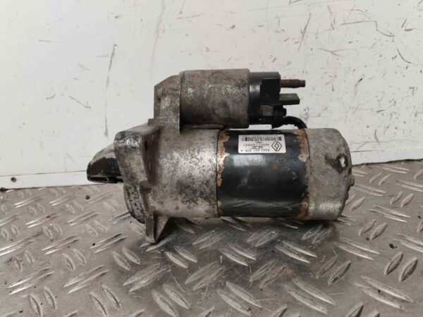 MOTOR ARRANQUE 118407