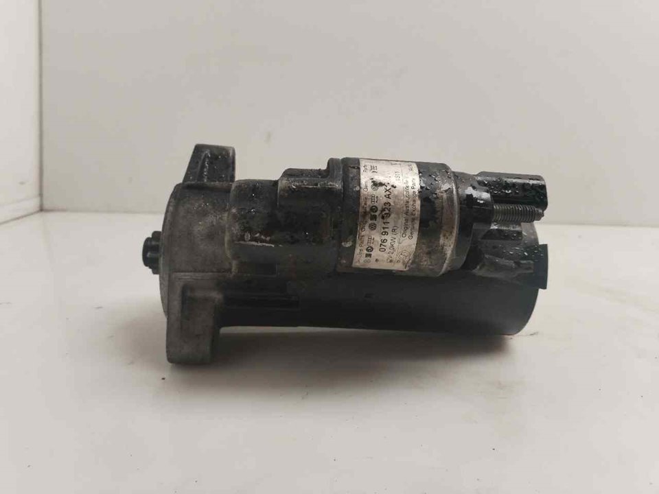 MOTOR ARRANQUE 118498