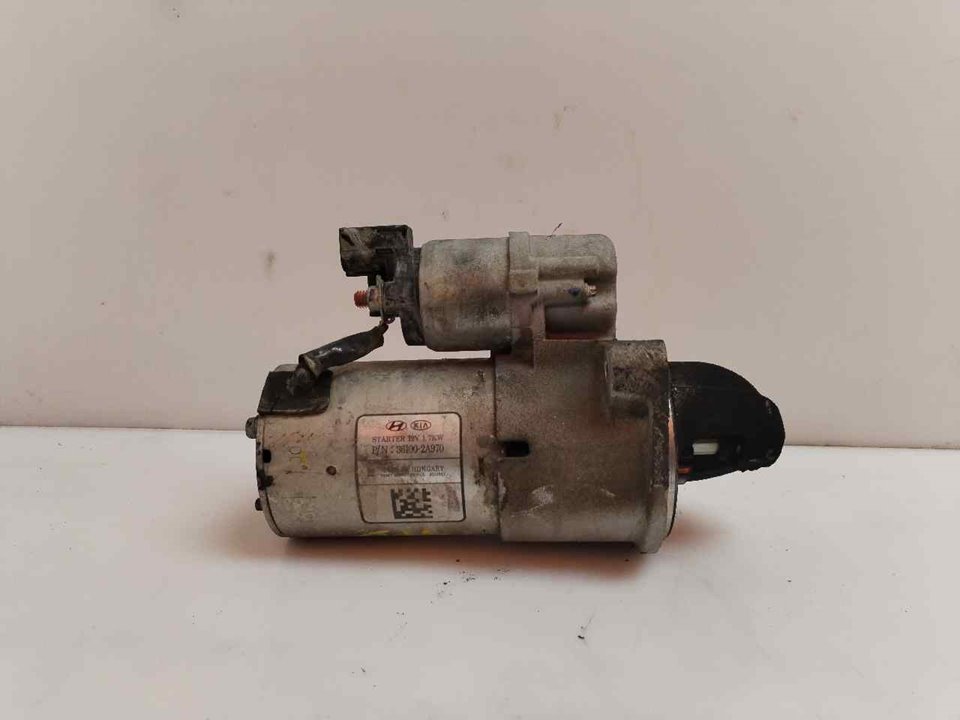 MOTOR ARRANQUE 118477