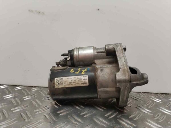 MOTOR ARRANQUE 118303