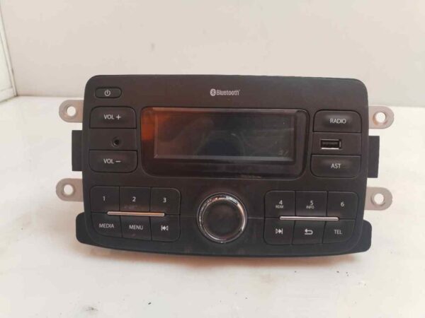 SISTEMA AUDIO / RADIO CD 118472