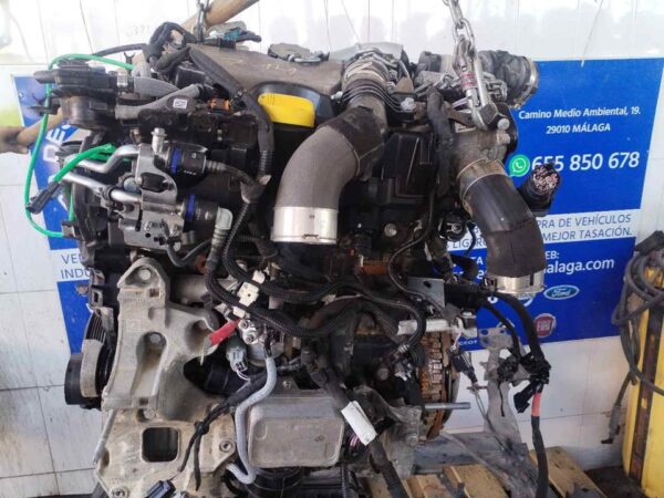 MOTOR COMPLETO 118116