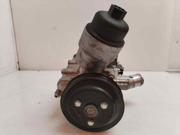 ENFRIADOR ACEITE MOTOR 118387