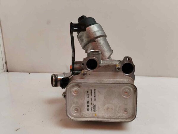 ENFRIADOR ACEITE MOTOR 118387