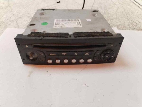 SISTEMA AUDIO / RADIO CD 117807