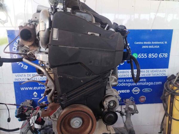 MOTOR COMPLETO 118117