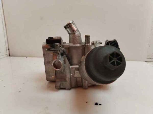 ENFRIADOR ACEITE MOTOR 118387