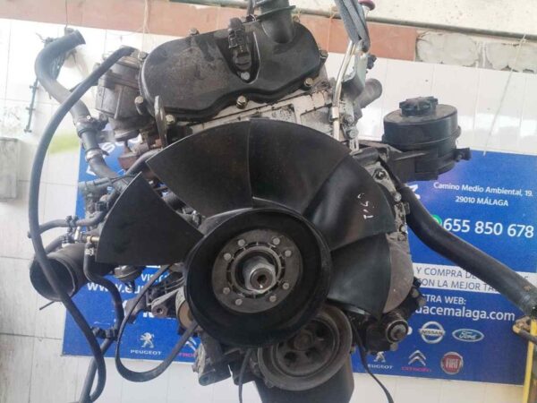 MOTOR COMPLETO 118299