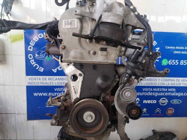 MOTOR COMPLETO 118556