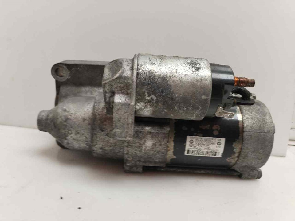 MOTOR ARRANQUE 118549