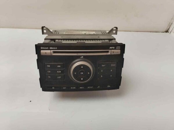 SISTEMA AUDIO / RADIO CD 117925