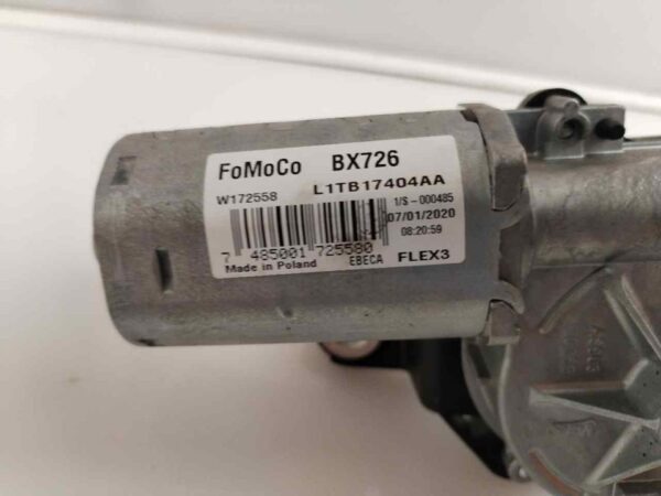 MOTOR LIMPIA TRASERO 118659