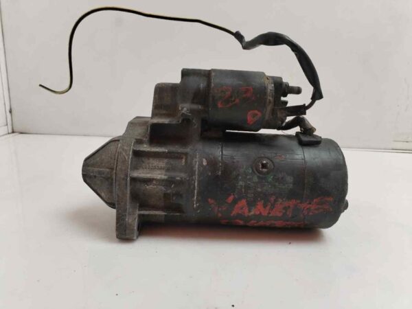 MOTOR ARRANQUE 118637