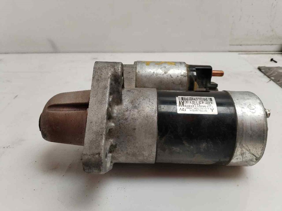 MOTOR ARRANQUE 118613