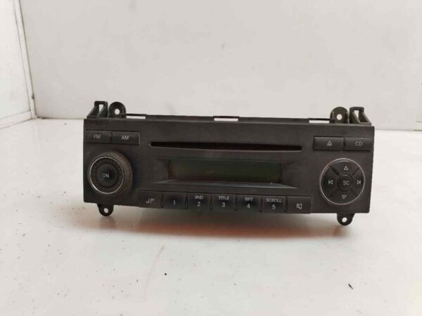 SISTEMA AUDIO / RADIO CD 118785